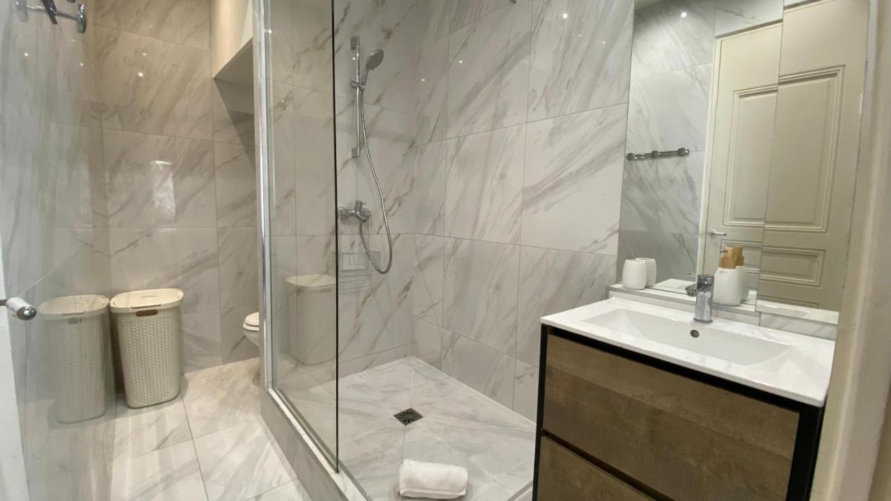 Appartement Bretagne 4 Places Paris Luaran gambar