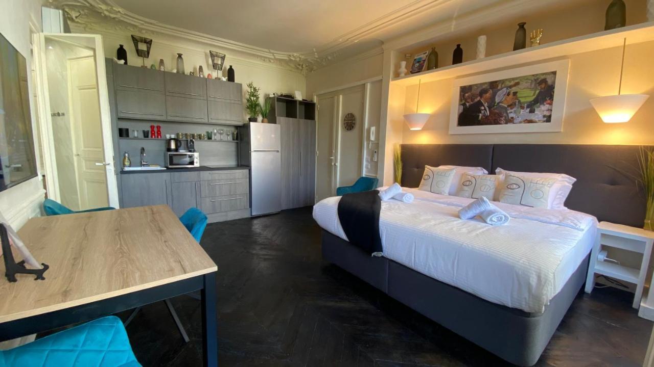 Appartement Bretagne 4 Places Paris Luaran gambar
